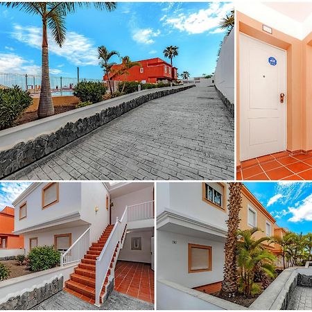 Great View Over The Ocean In Apartment Bianca With Wifi And Pool Chayofa Exterior photo