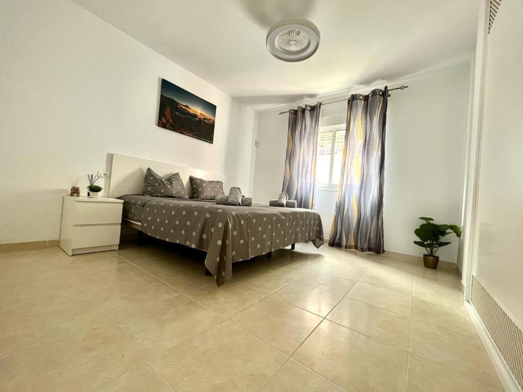 Great View Over The Ocean In Apartment Bianca With Wifi And Pool Chayofa Exterior photo